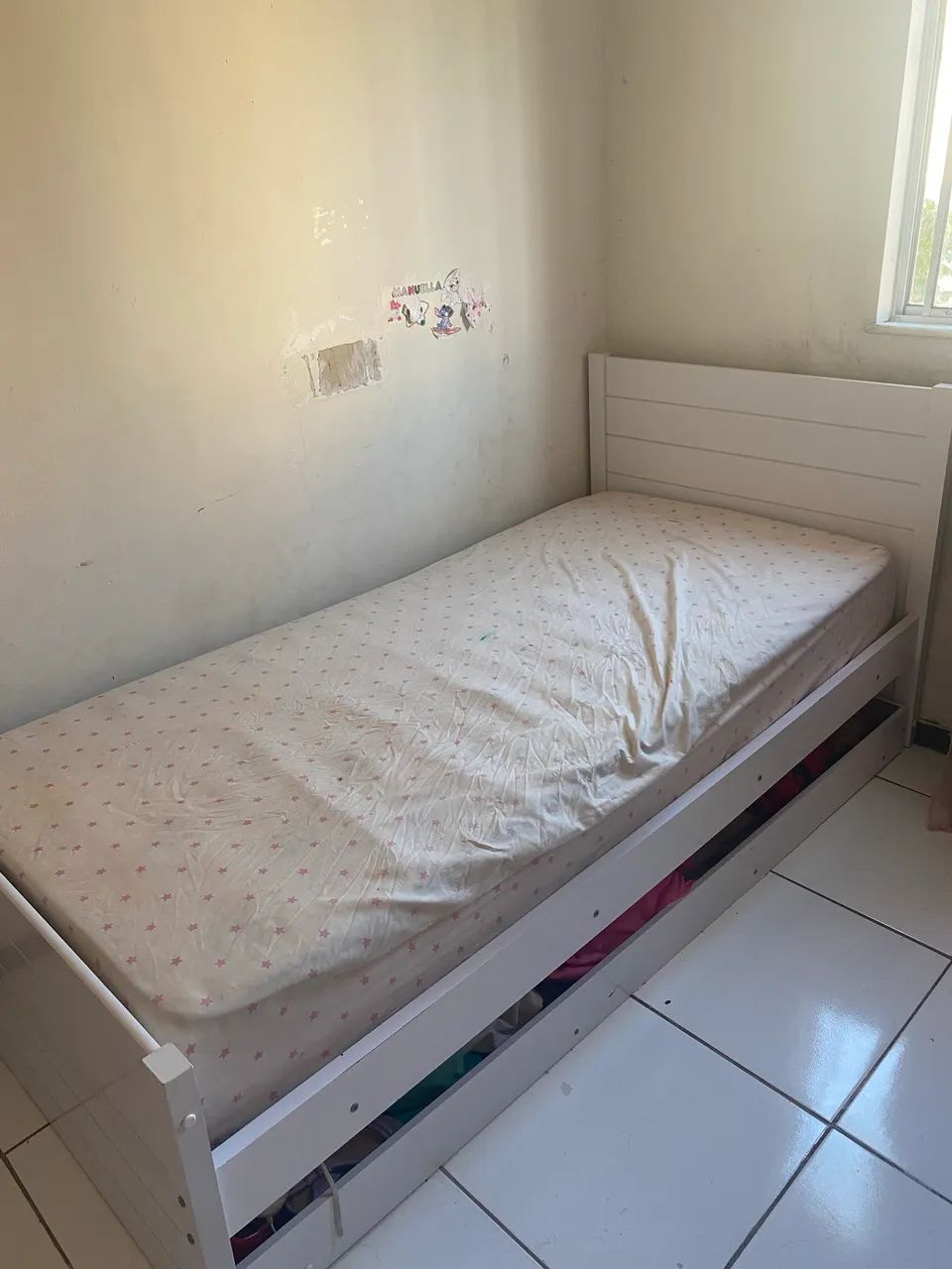 Cama Infantil 