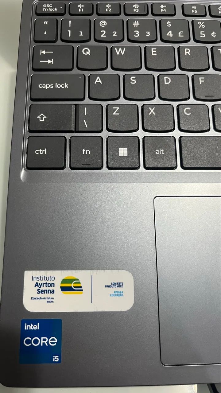 Notebook Lenovo Intel core i5  - Foto 3
