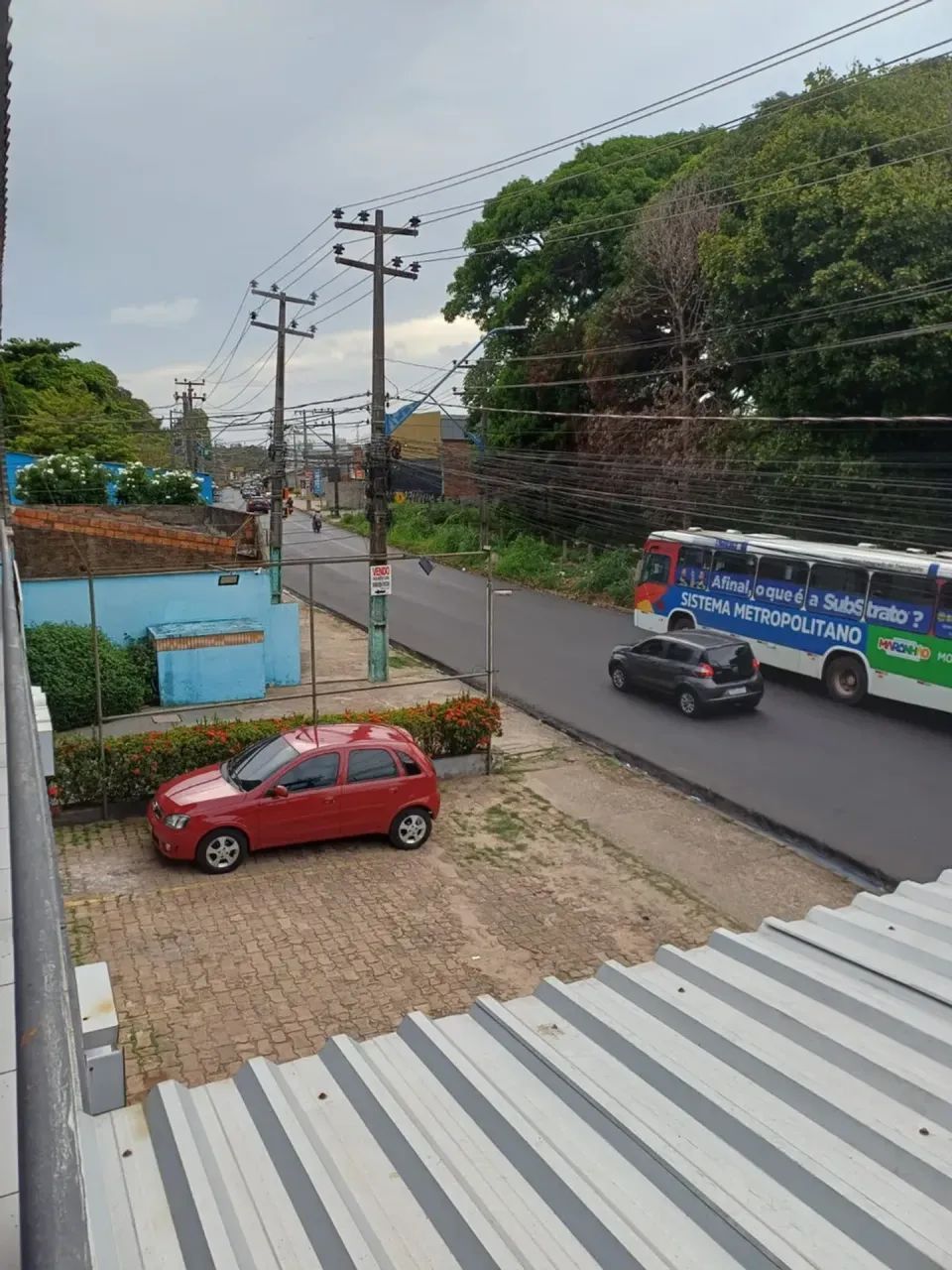 Alugo Loja Comercial No 1°Andar No Turu Center Kos - Foto 2