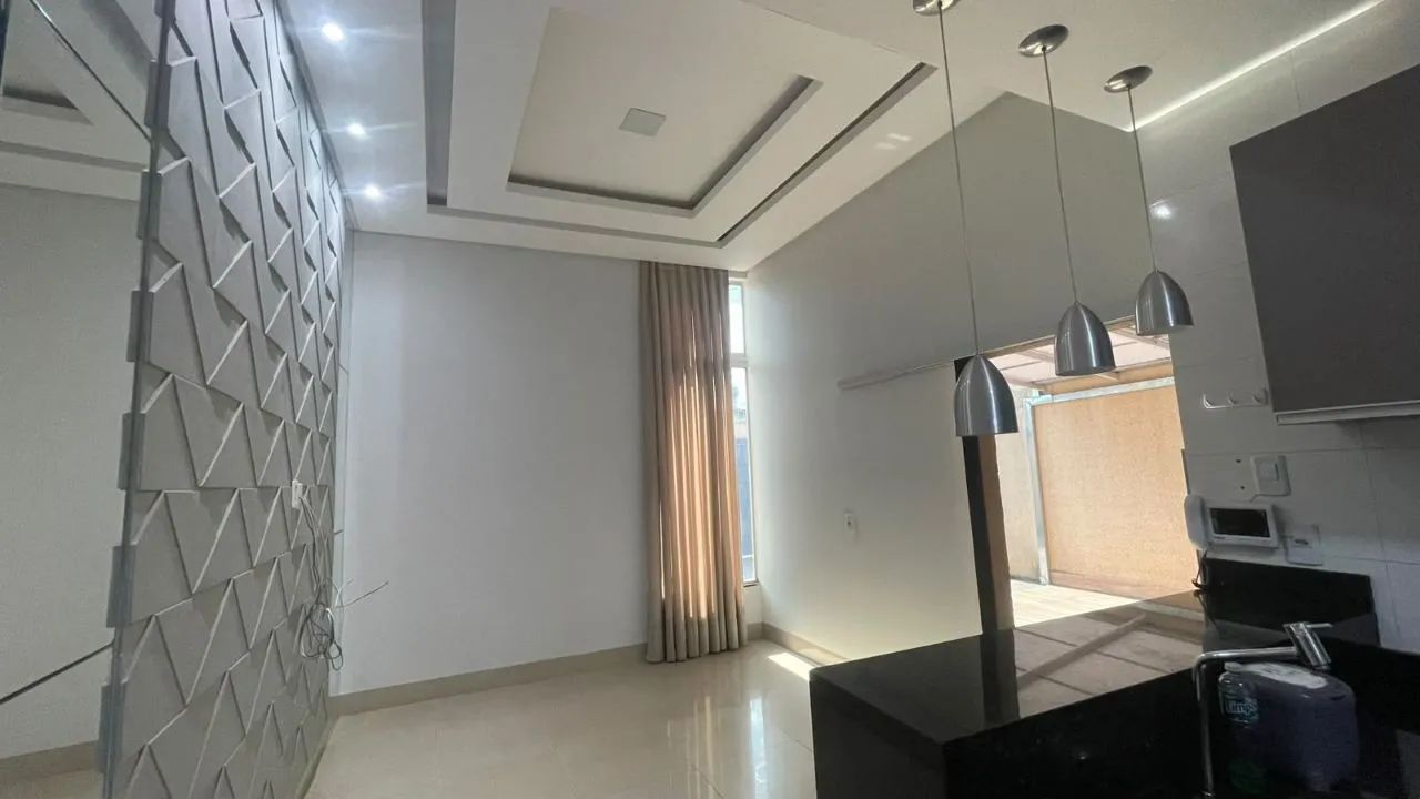 Casa no Capuava  3 Quartos | 1 Suíte - Foto 4