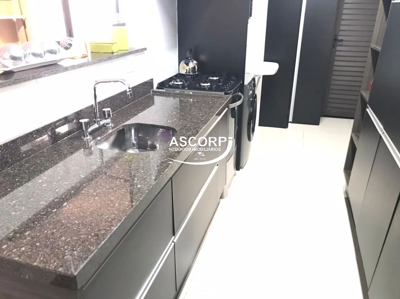 Apartamento para alugar no Edifício Terraço Paulista, Piracicaba. - Foto 5