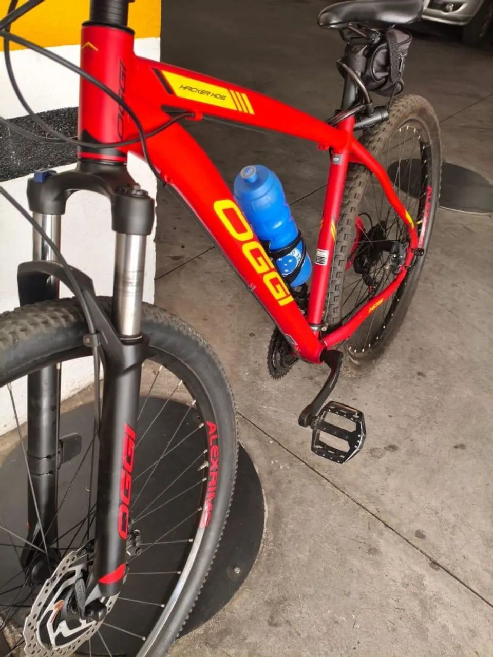Bicicleta Oggi aro 29  - Foto 3
