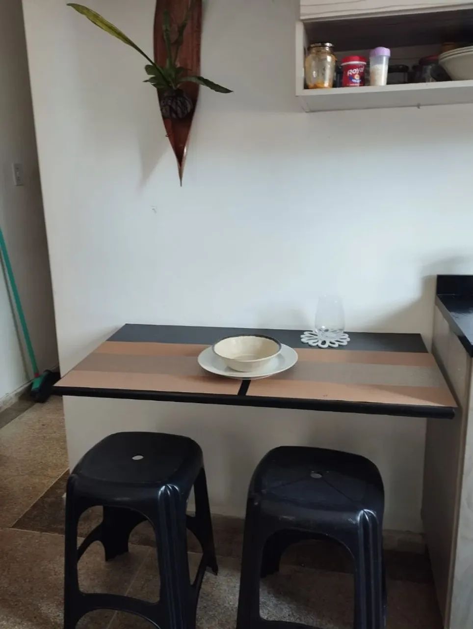 Mesa articulada de parede - Foto 4