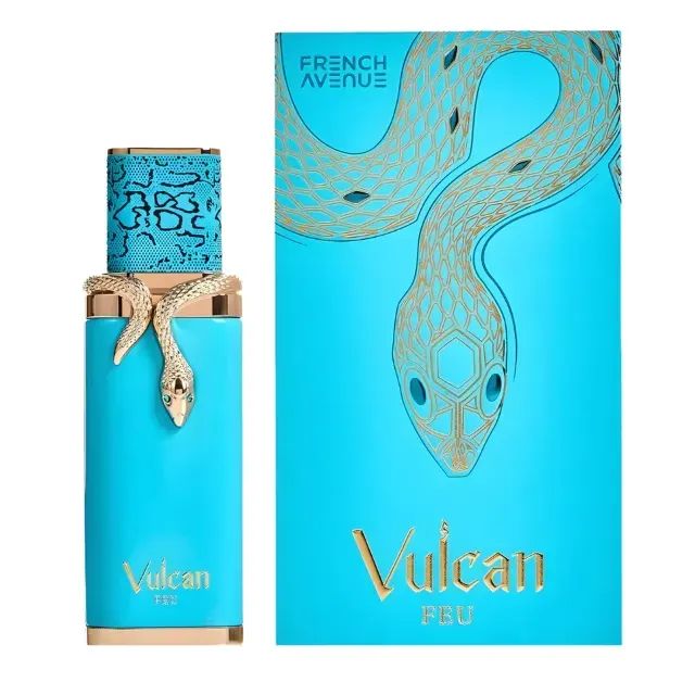 Perfume French Avenue Vulcan Feu - Foto 2