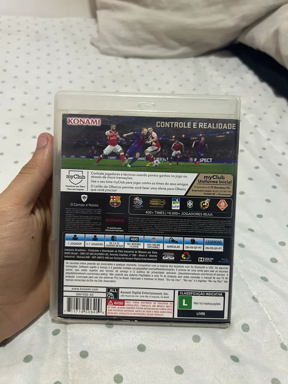 PES 2017 - Foto 2