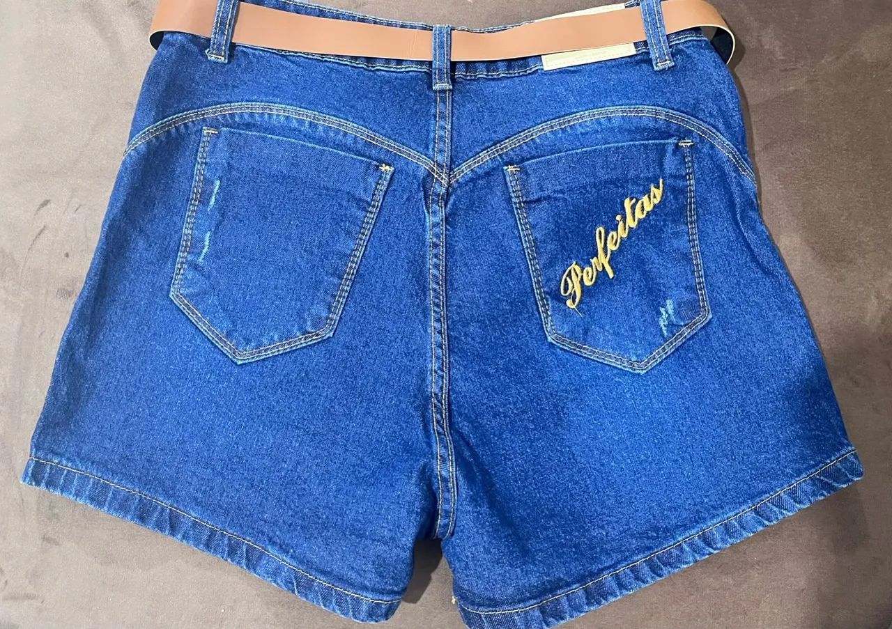 Bermudas jeans  - Foto 4