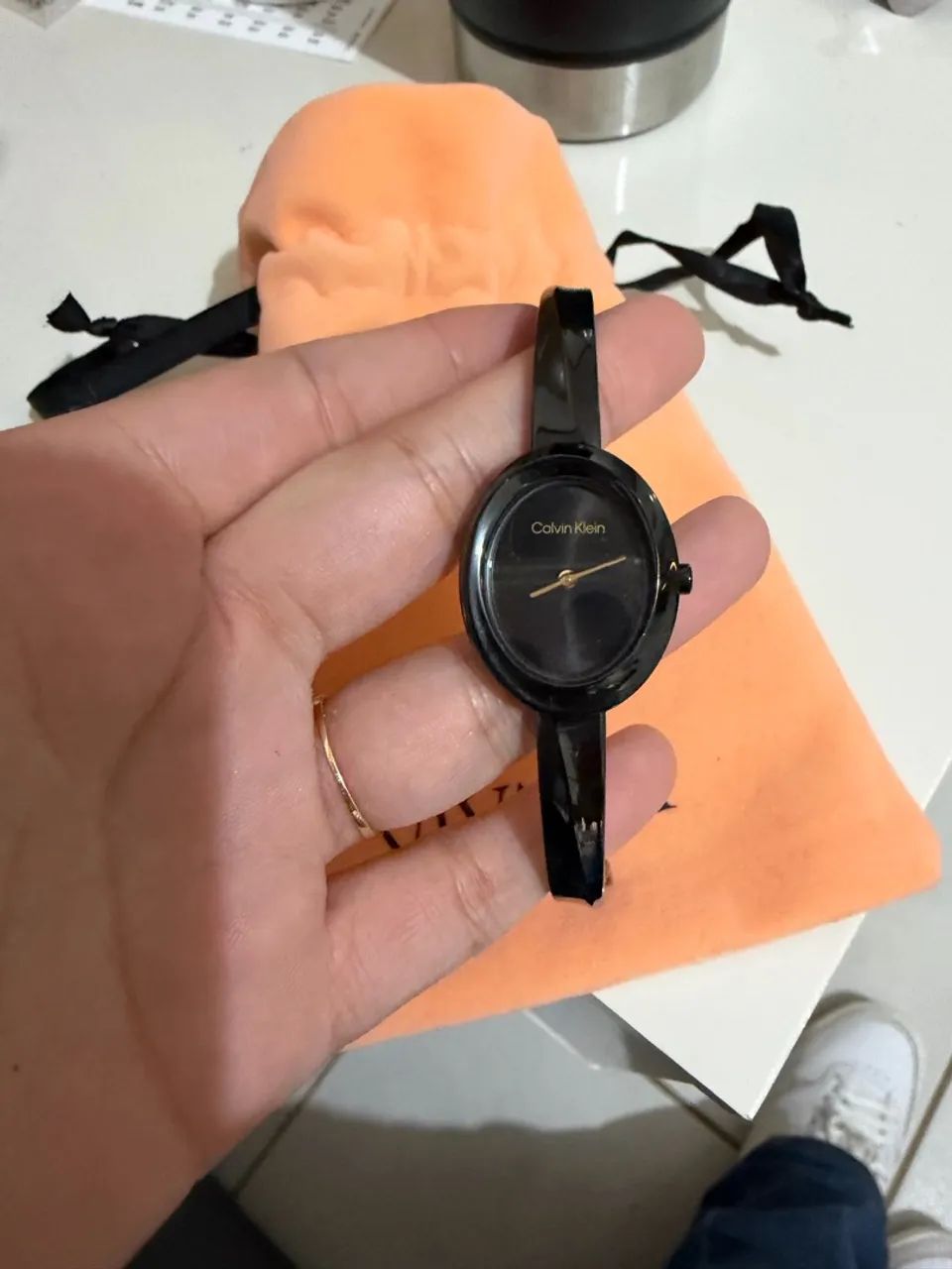 Relógio Calvin Klein Feminino