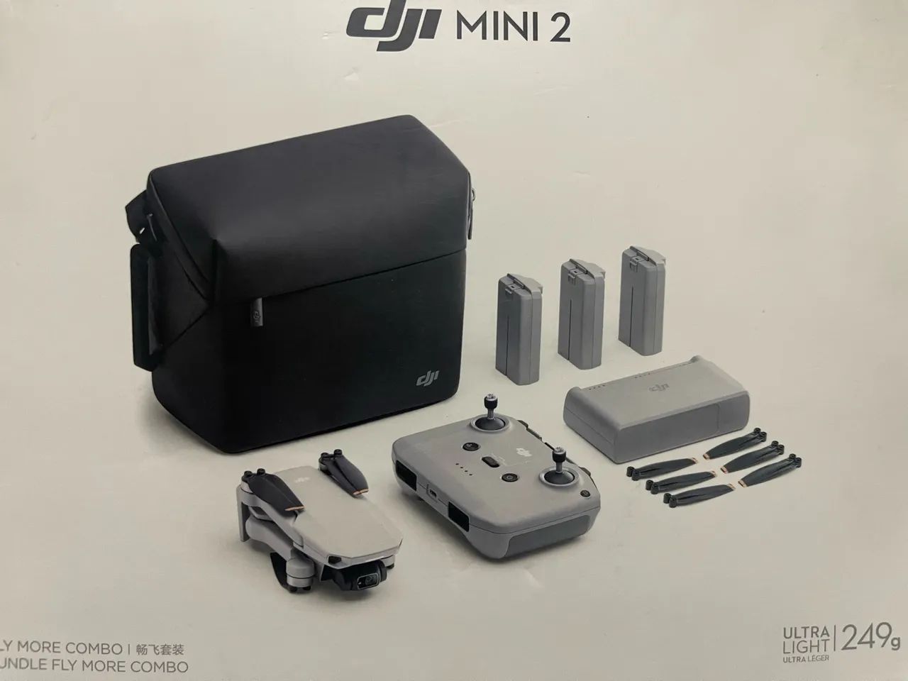 DJI MINI 2 