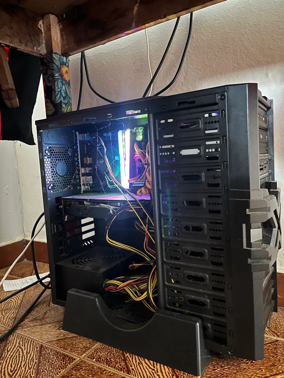 PC GAMER COM PLACA DE VÍDEO  - Foto 3
