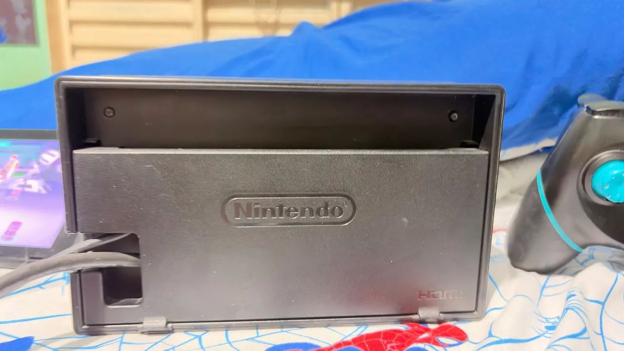 Nintendo Switch v1 Usado  - Foto 3
