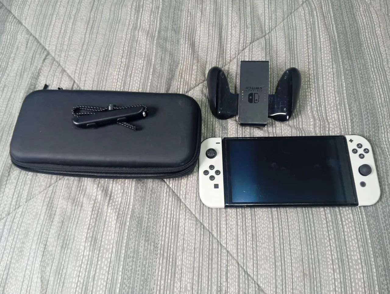 Nintendo Switch OLED - Foto 4