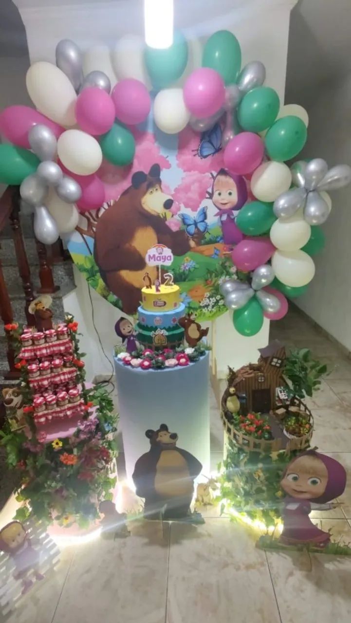 Decoração de festa - Foto 3