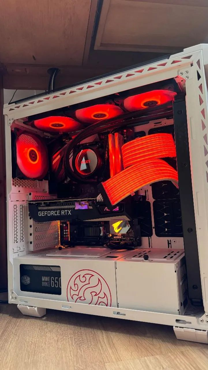 R9 5900x RTX 3070 PC Gamer - Foto 4