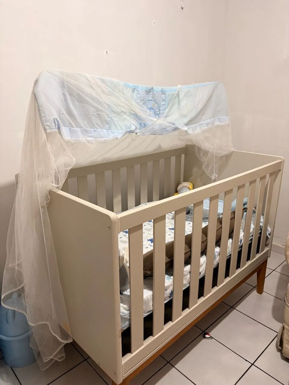 Cômoda e berço  - Foto 2