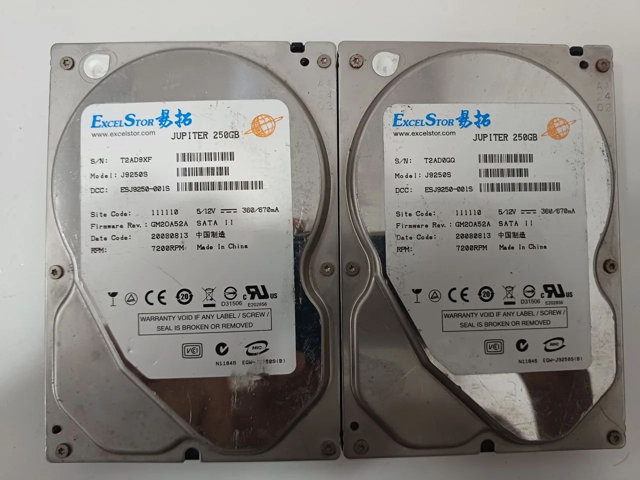2 Hd 250Gb cftv dvr nvr cpu  - Foto 2
