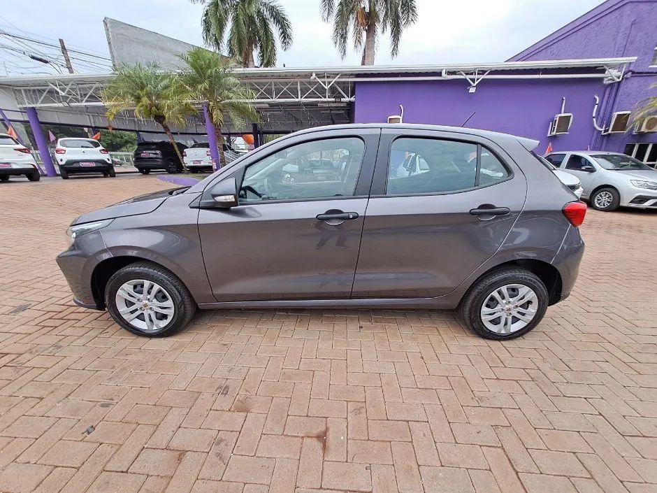 Fiat Argo 1.0 6V Flex. 2025 - Foto 4