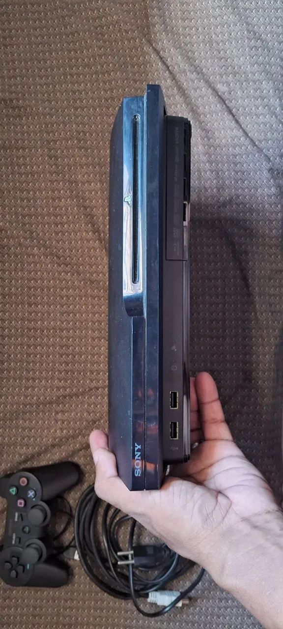 Ps3 destravado  - Foto 4