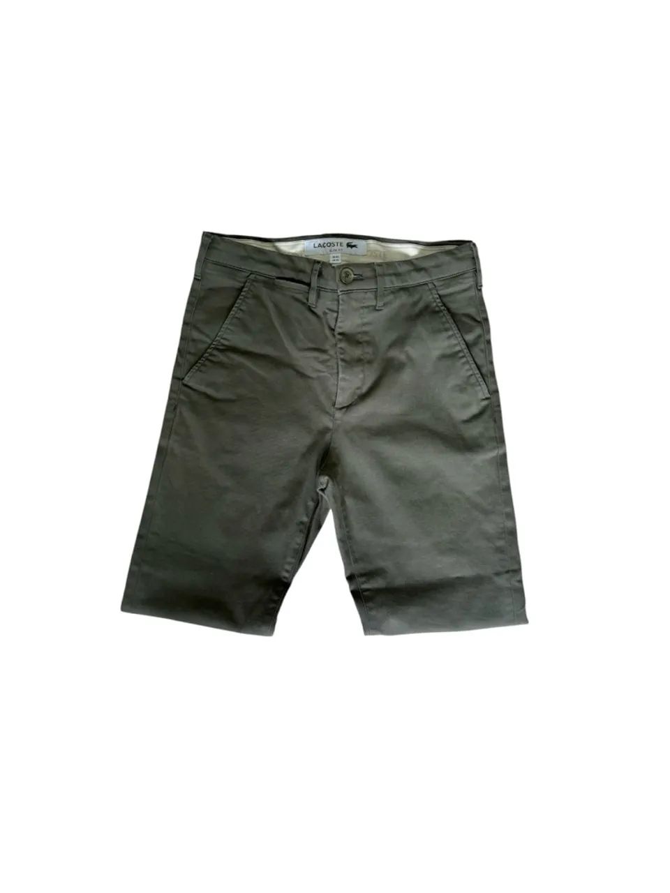 Calça Lacoste slim Fit original  - Foto 3