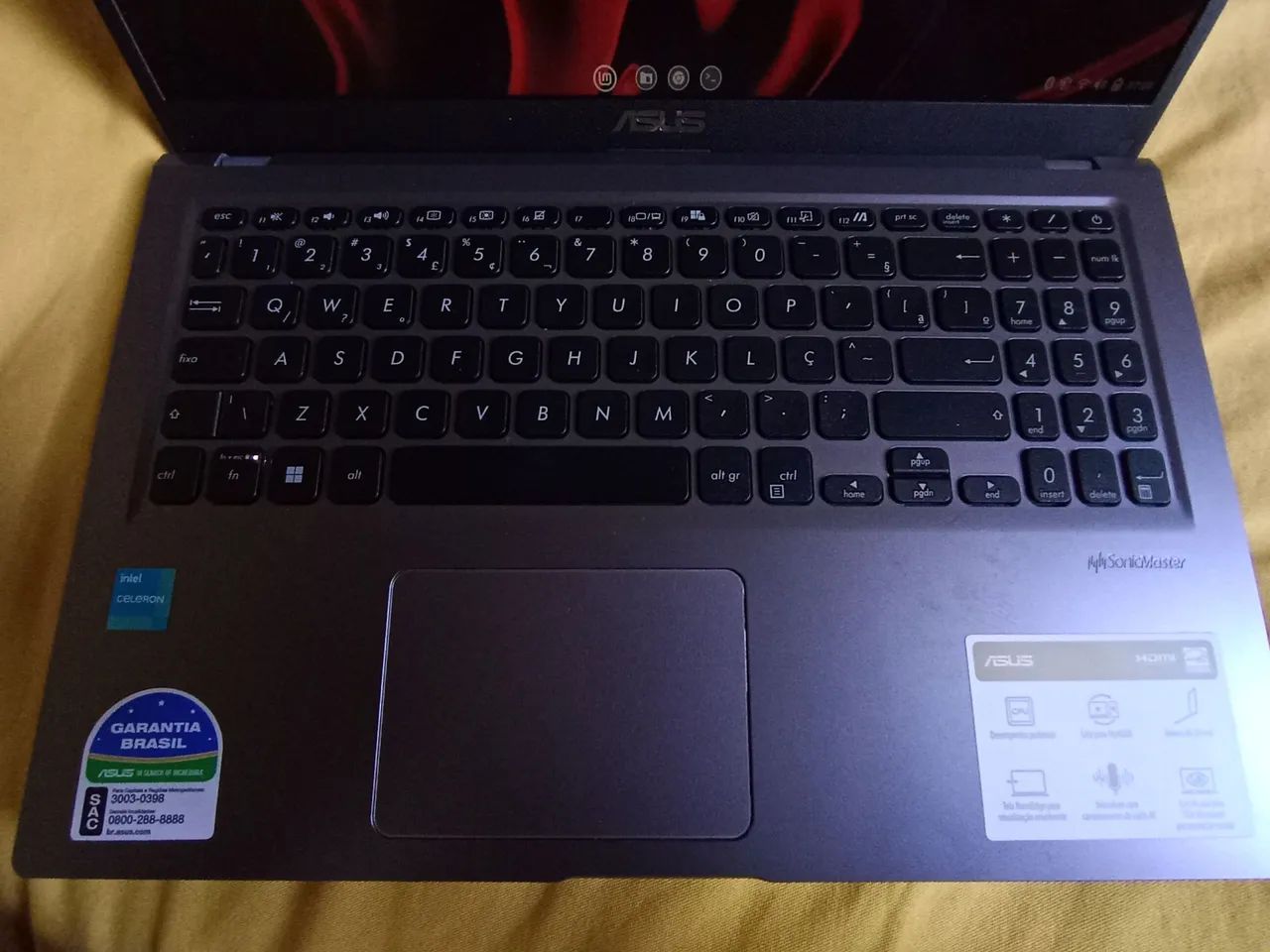 Notebook Asus x515ka - Foto 2
