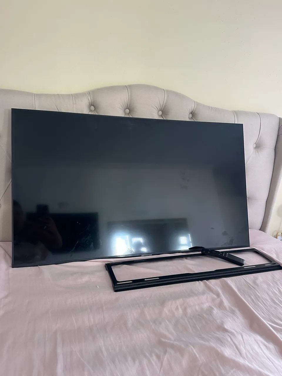 Tv Samsung 43? UHD