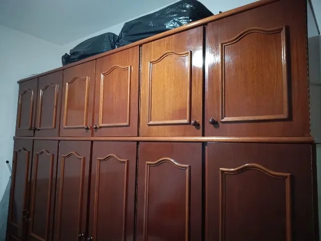 Guarda roupa 12 portas  - Foto 5