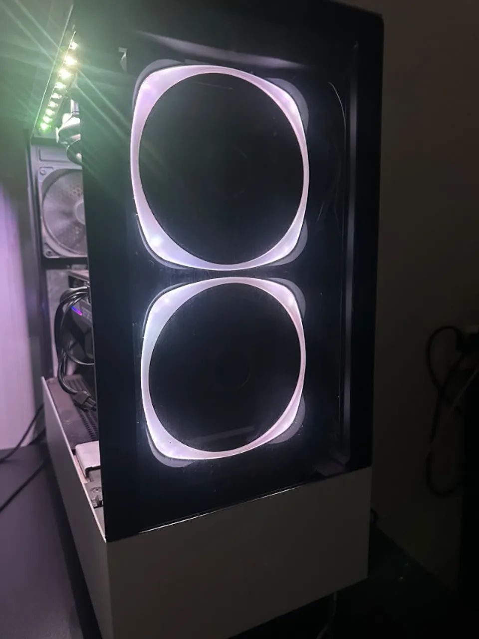 Ryzen 7 5700X - RTX 3060TI - Foto 2