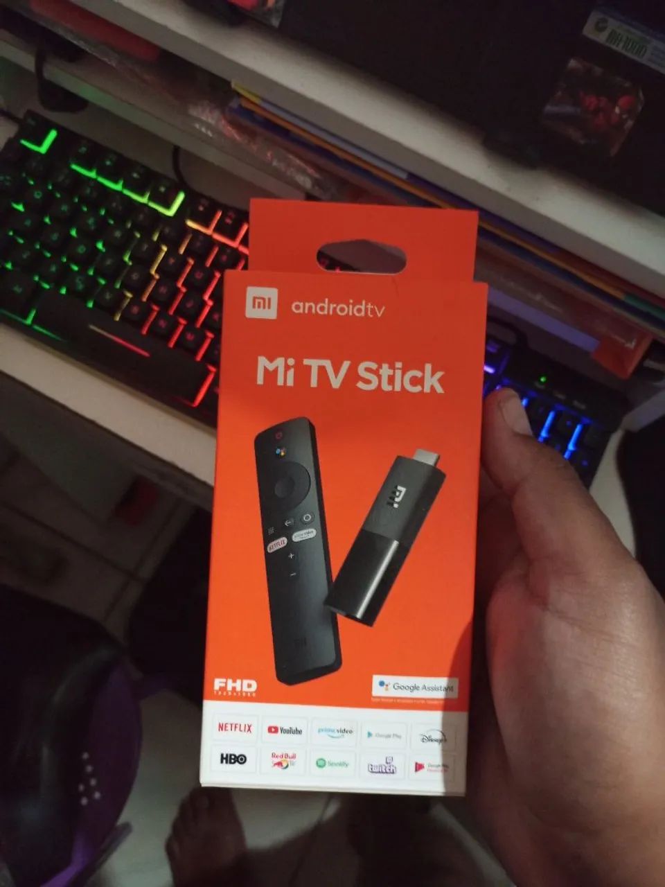 Mitv original Xiaomi 