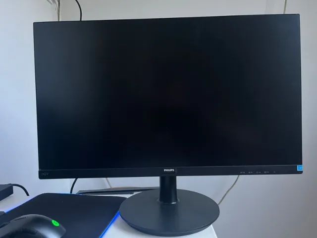 Monitor Philips 75Hz / 24 Polegadas 