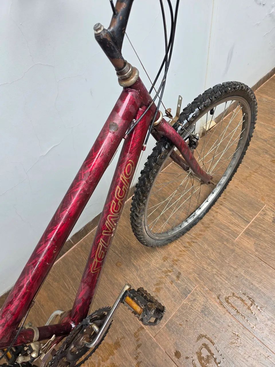 Bicicleta  - Foto 5
