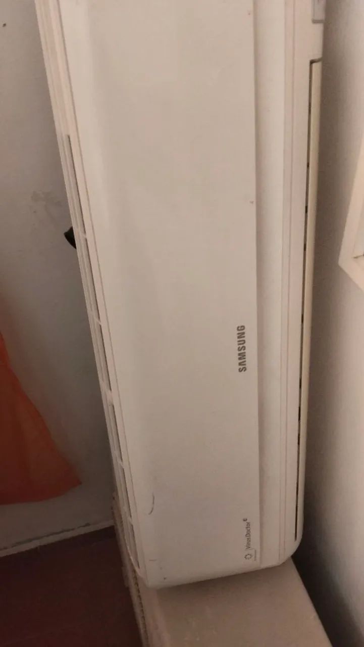 Vendo ar condicionado Samsung 12000 BTUs , 220 volts  - Foto 6