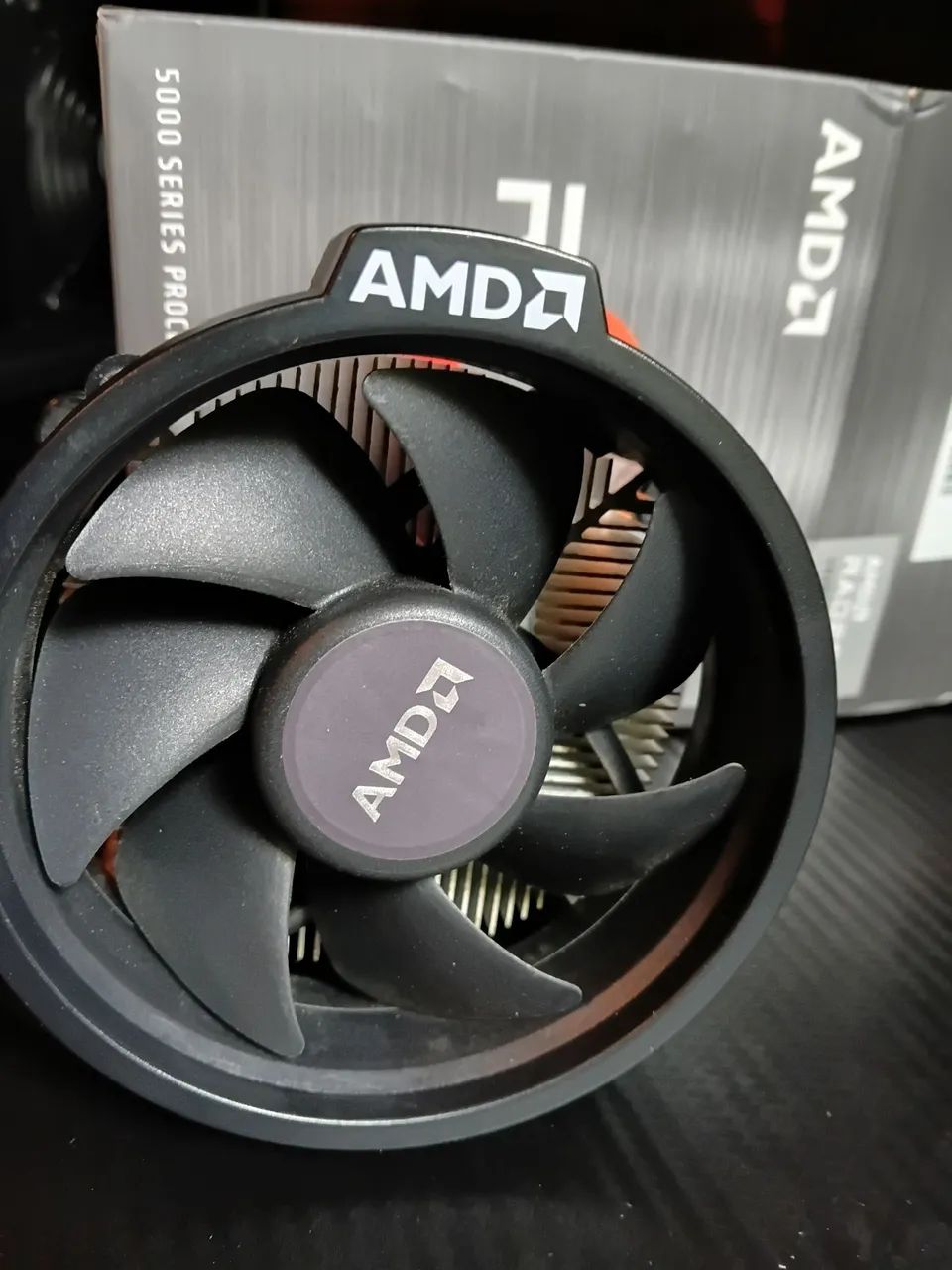 Processador CPU Ryzen R5 1600 AMD AM4 - Foto 3