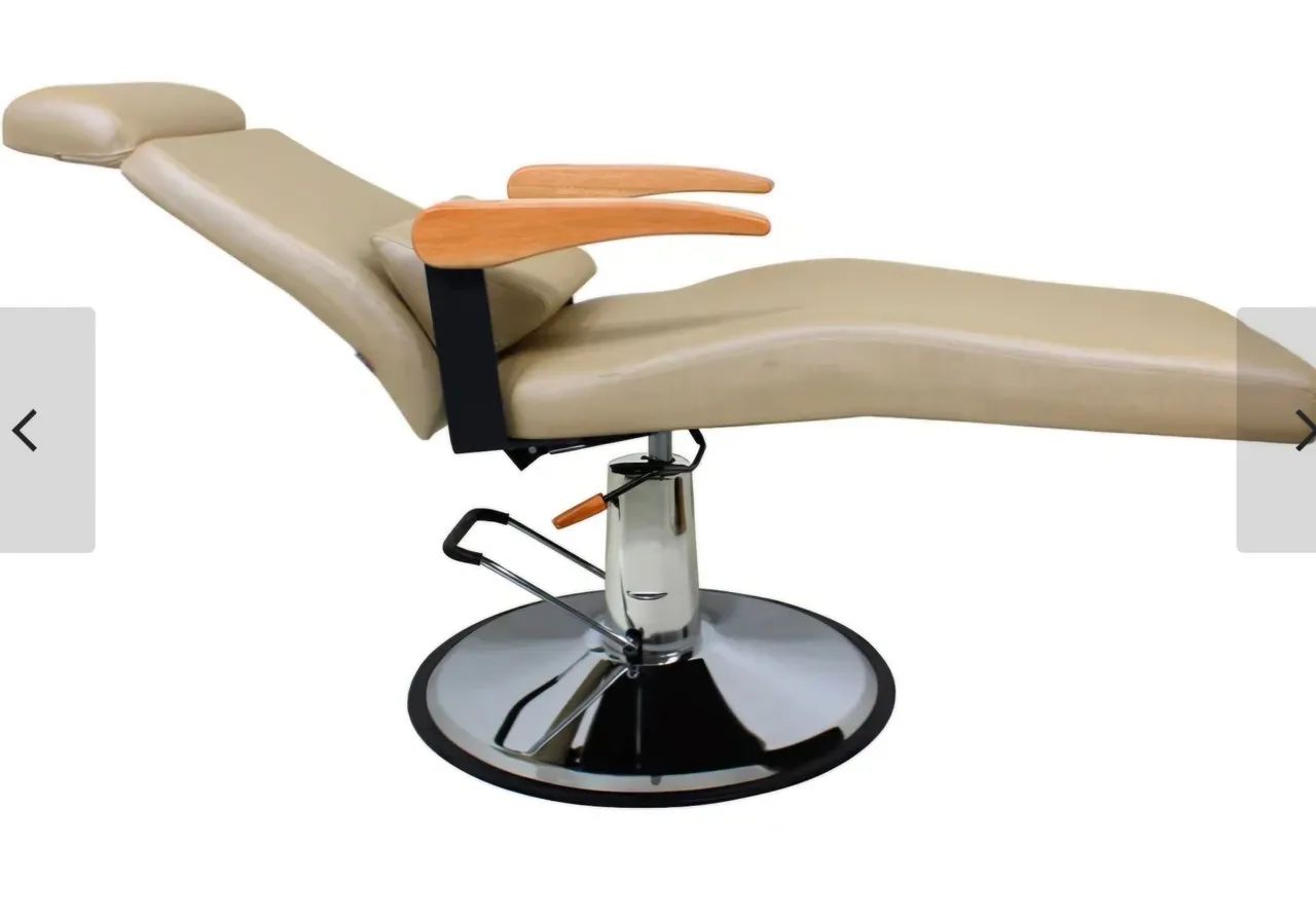 Cadeira Micropigmentação Imperatriz Kixiki com regularem hidráulica  - Foto 2