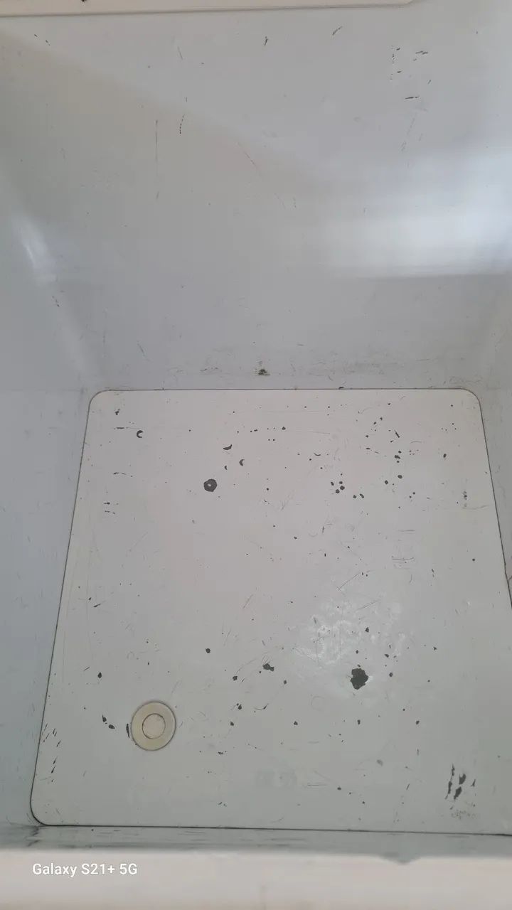 Vendo  freezer Electrolux dupla  ação  - Foto 5