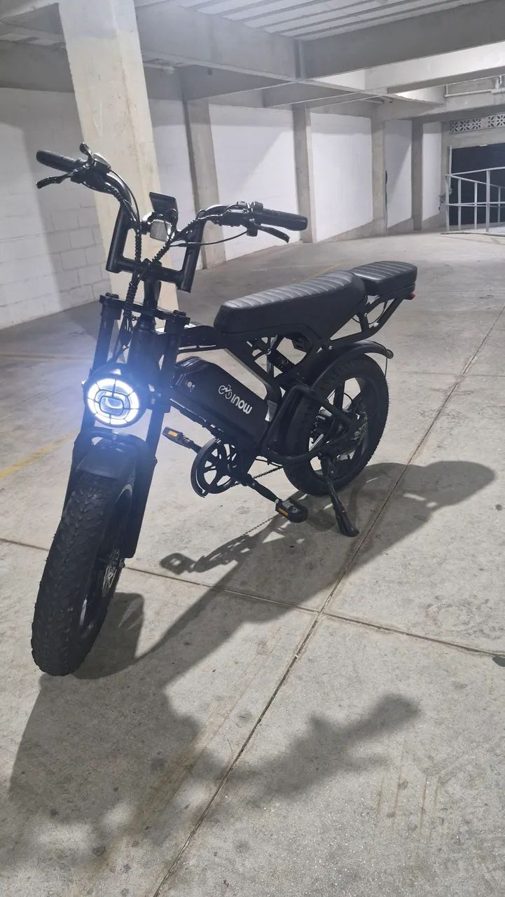 Bicicleta Elétrica v29  - Foto 4
