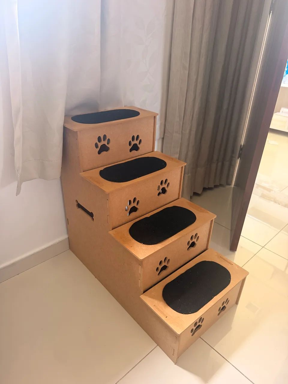 Escada para pet  - Foto 2