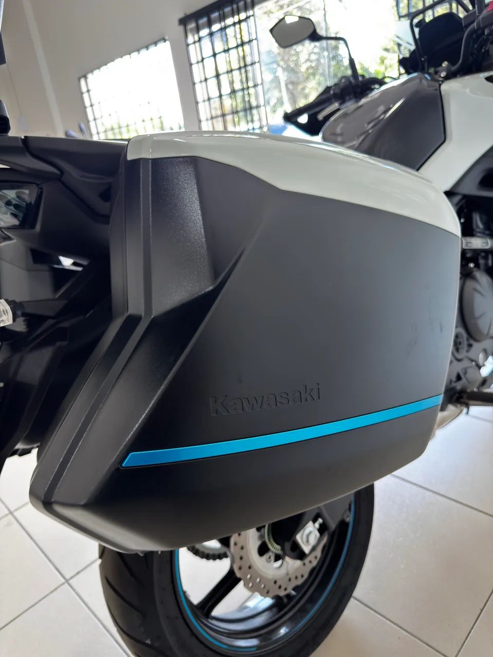 Kawasaki Tourer 650 2025 - 1496663461 | OLX
