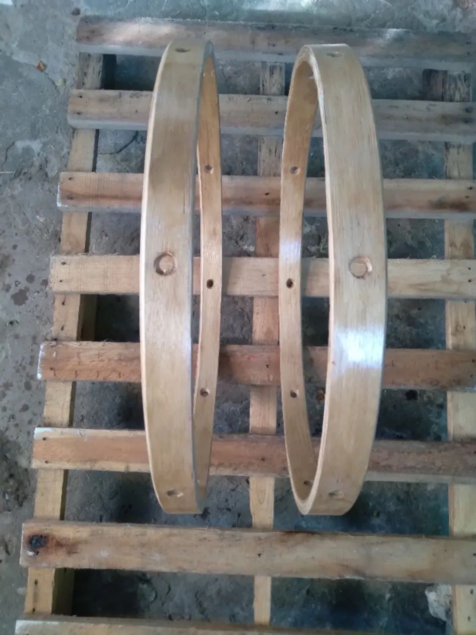 FABRICO Aros de ALFAIA - Foto 2