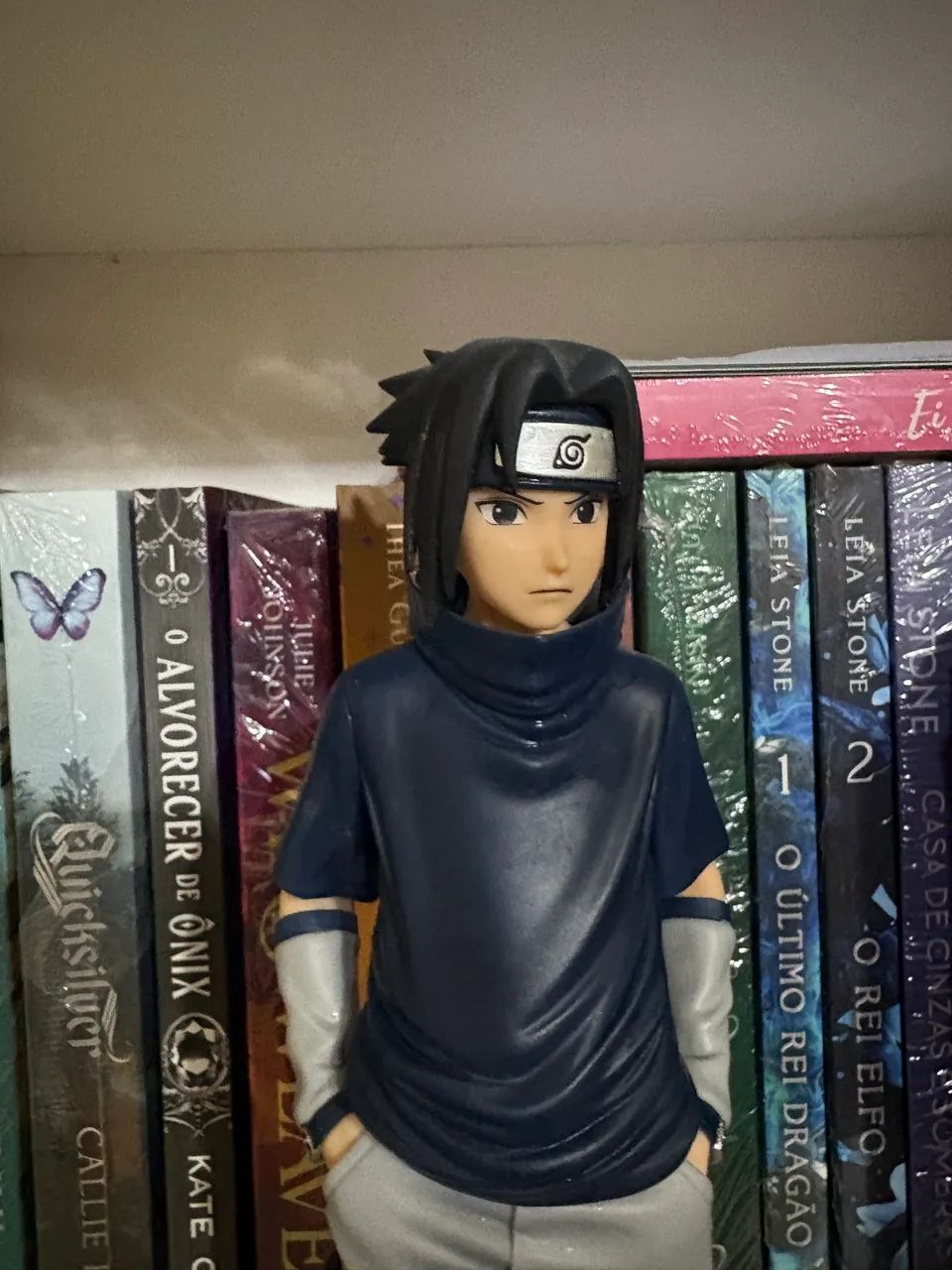 Action figure Sasuke Naruto  - Foto 3