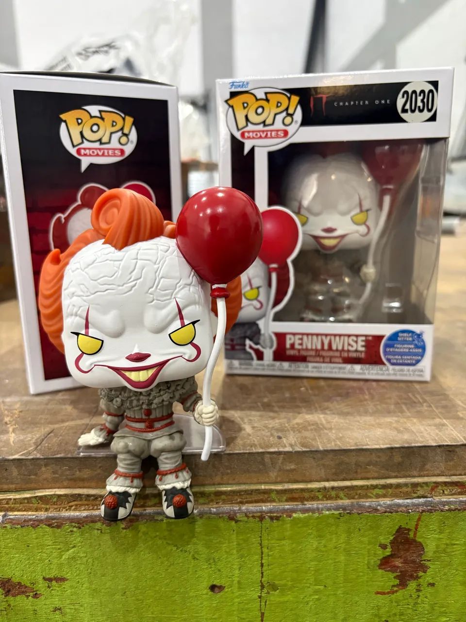 FUNKO POP PENNYWISE IT - Foto 3