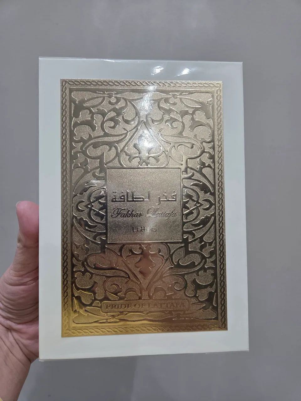 Fakhar Rose - Perfume Importado Arabe  - Foto 4