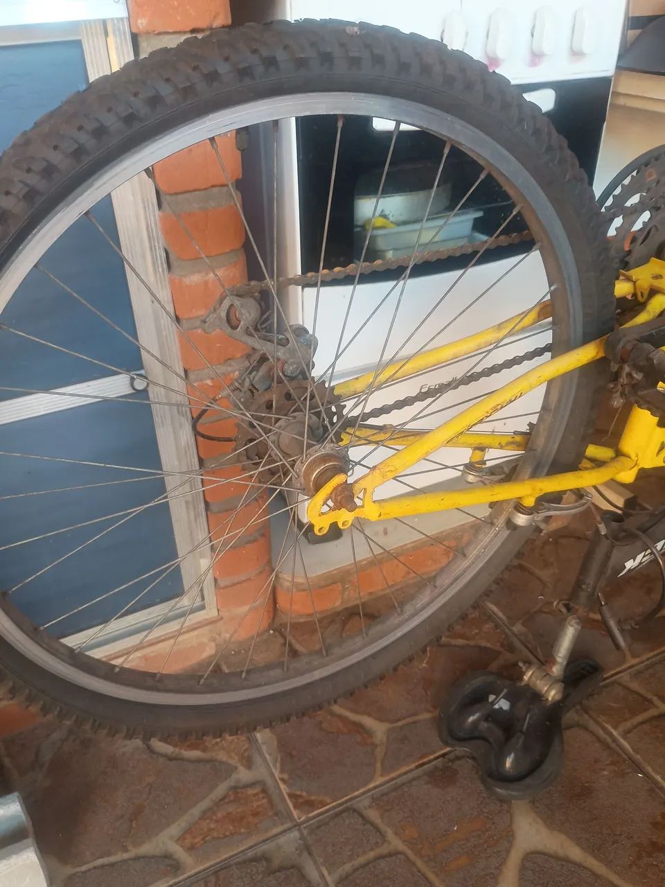 Bicicleta aro 26 - Foto 4