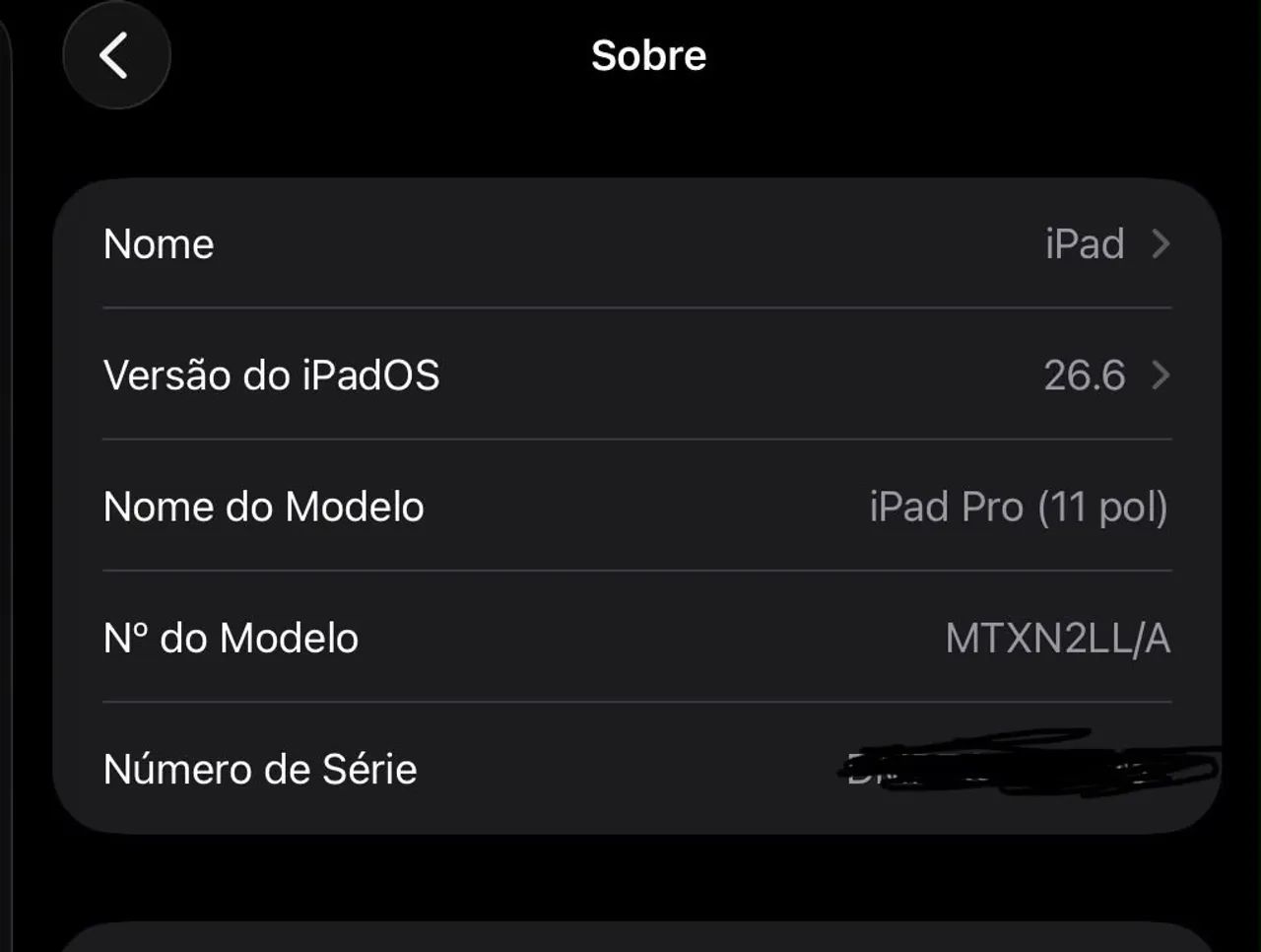 Ipad Pro 11 pol - 1° gen - 64GB - Foto 5