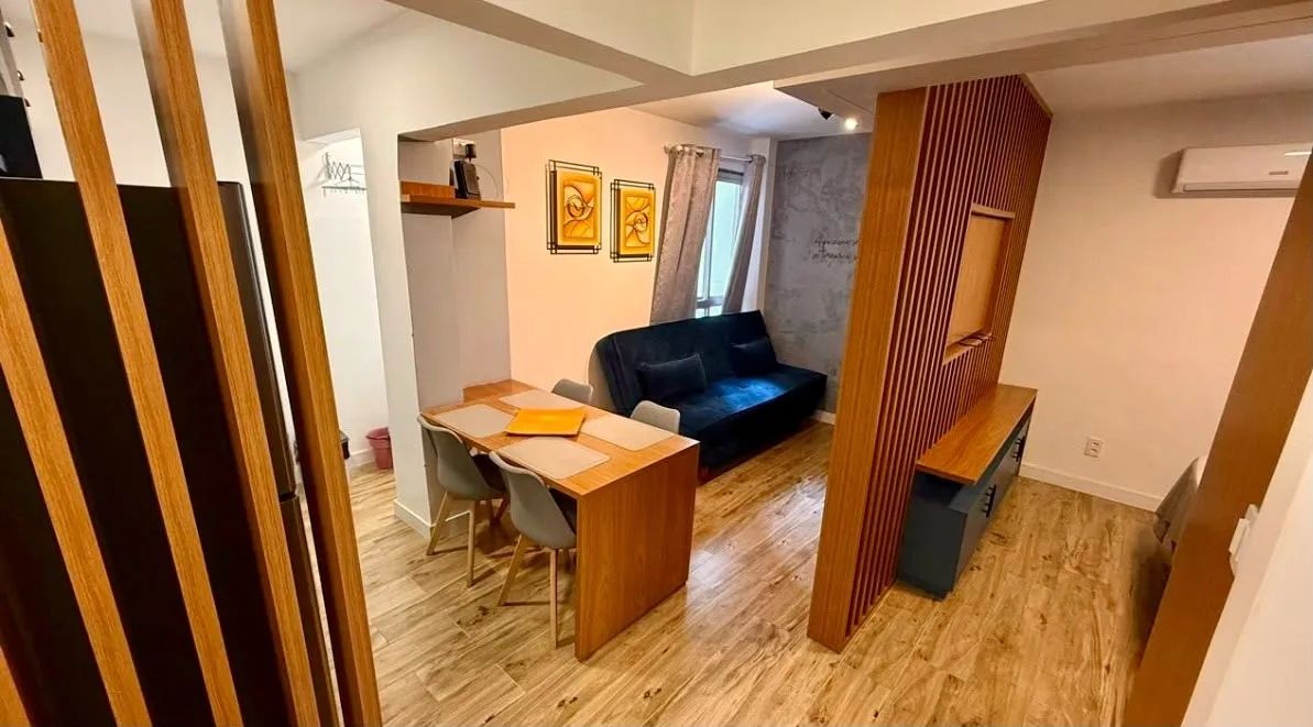 Apartamento de 1 dormitório no Centro - Foto 3