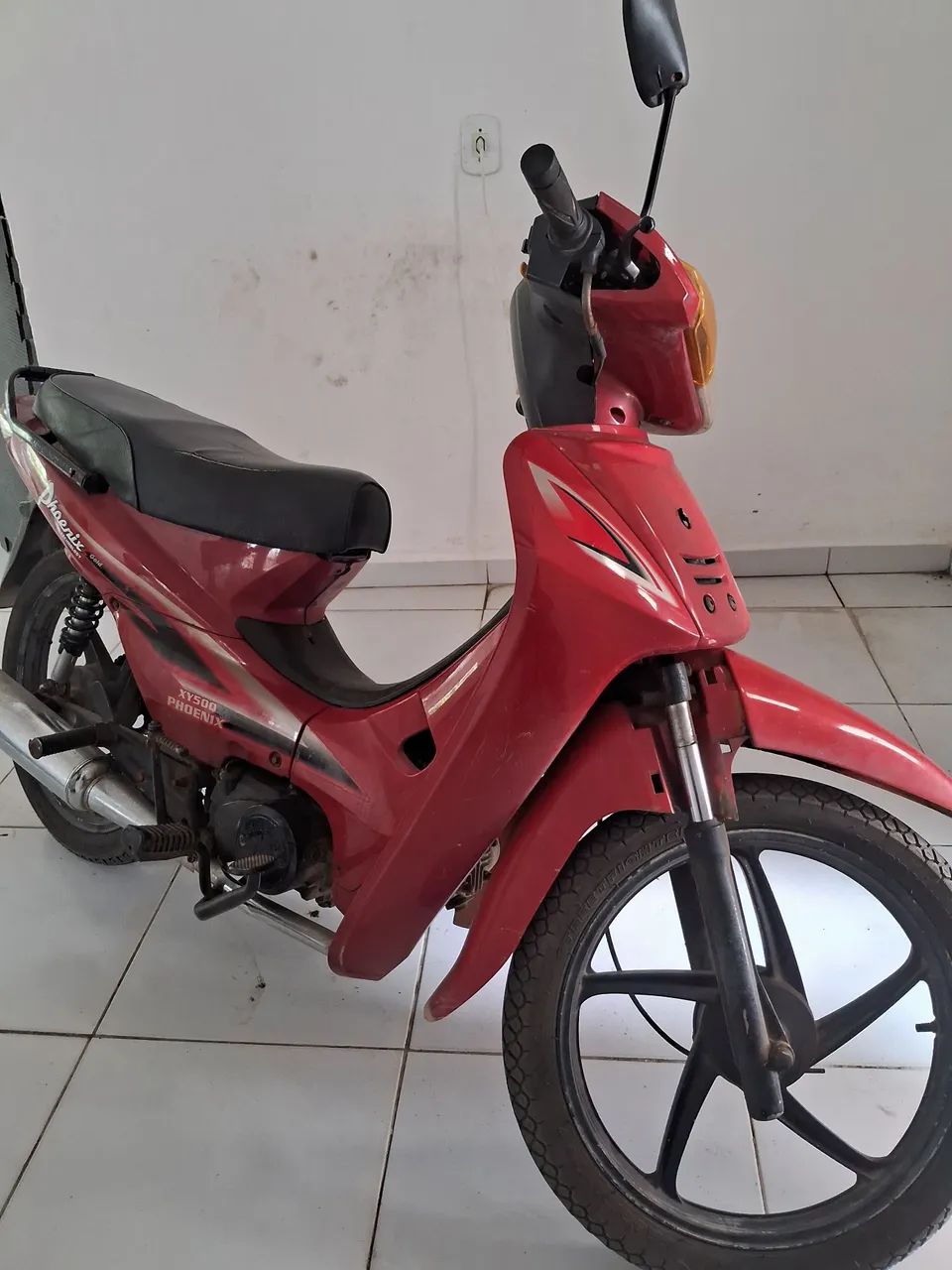 Moto Shineray Phoenix  - Foto 2