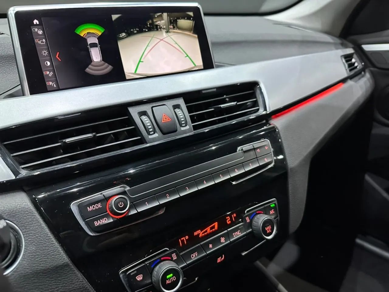 BMW X1 SDRIVE 20i X-Line 2.0 TB Aut., foto 7 de 20