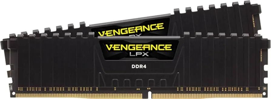 Memória corsair ddr4 2x16