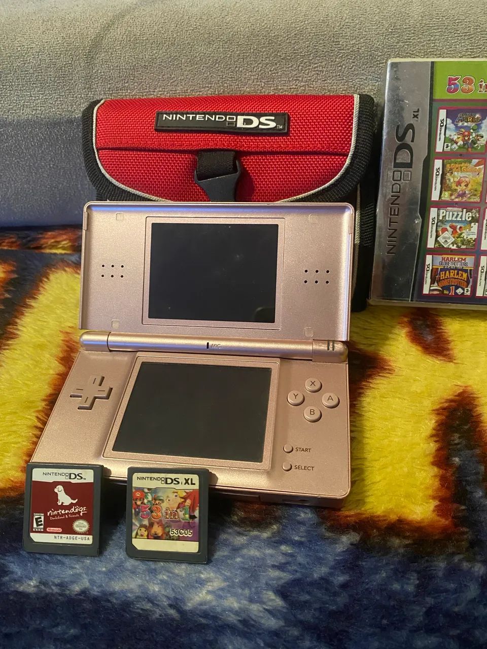 Nintendo Ds Lite - Foto 3