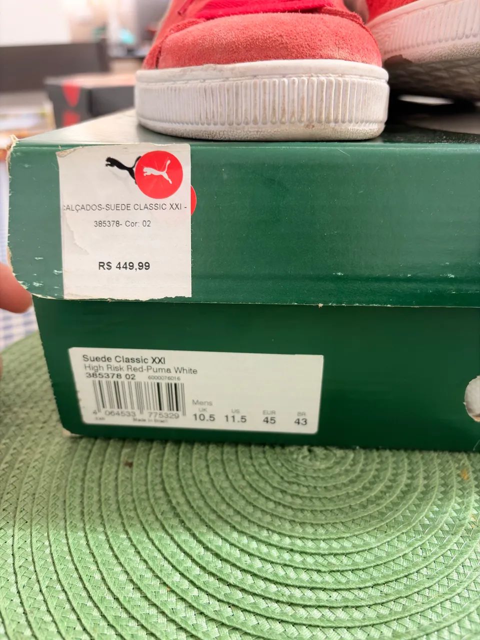 Puma suede  - Foto 3