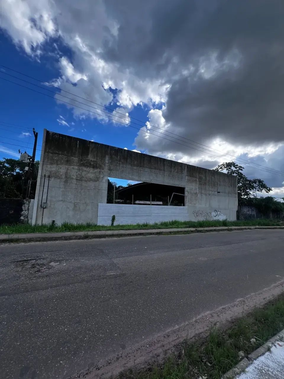 Galpão Marituba