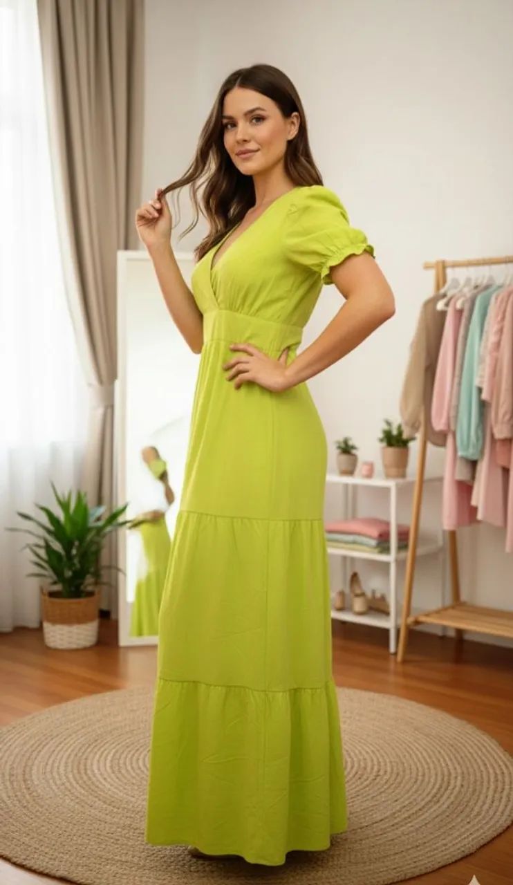 Vestidos longos, lindos! ? - Foto 2